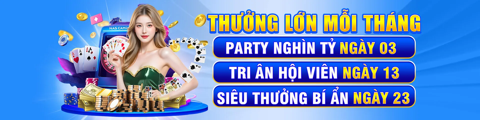 Các chương trình khuyến mãi độc quyền tại sodo6789 win